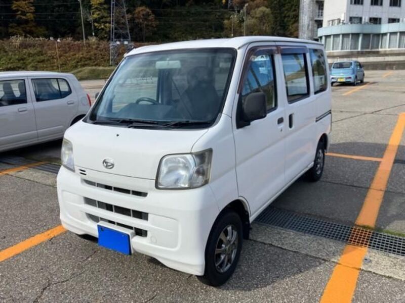 HIJET CARGO