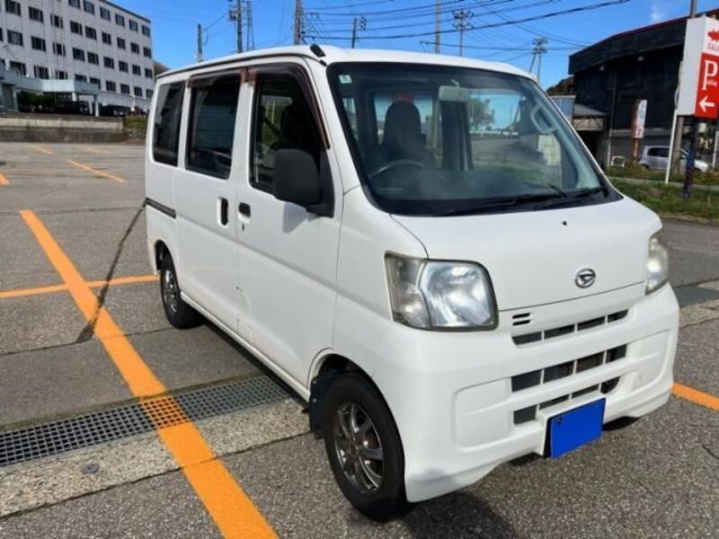 HIJET CARGO