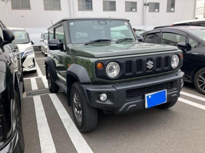 JIMNY SIERRA