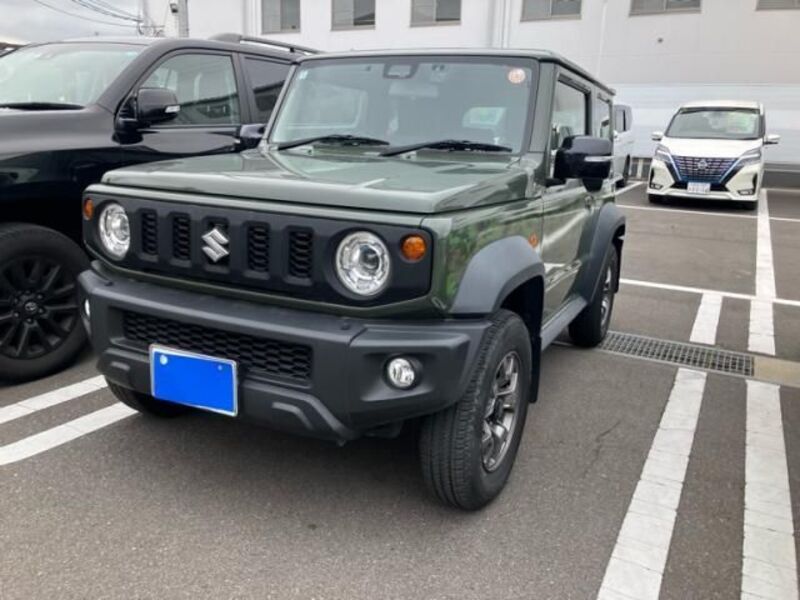 JIMNY SIERRA
