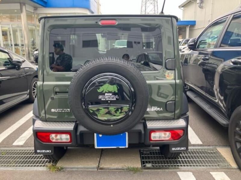 JIMNY SIERRA