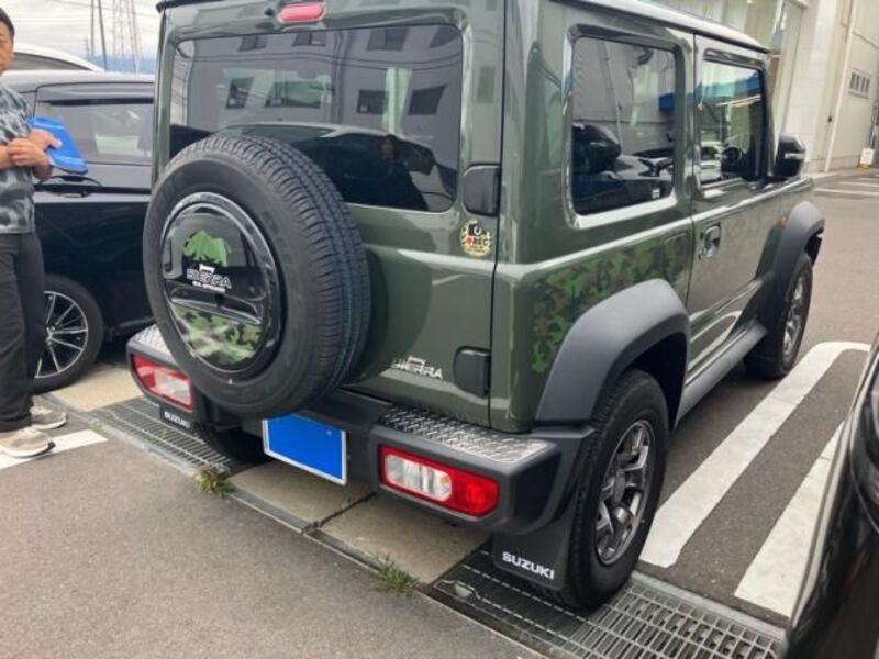 JIMNY SIERRA