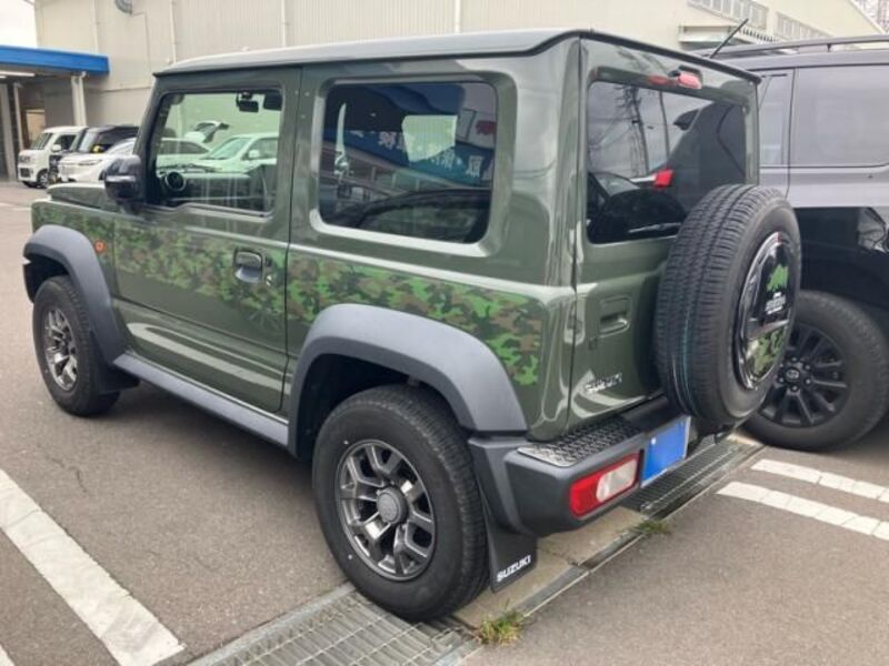 JIMNY SIERRA