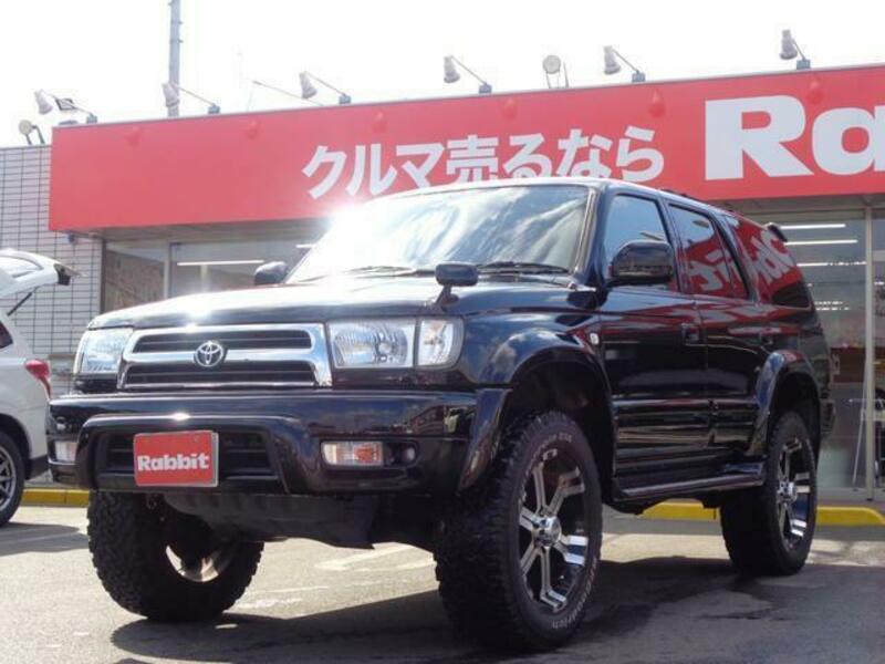 HILUX SURF