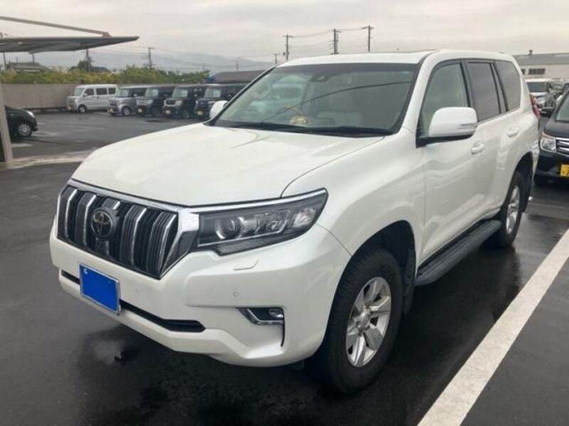 LAND CRUISER PRADO-0