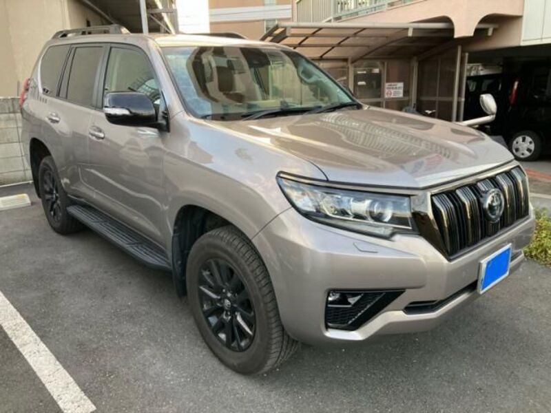 LAND CRUISER PRADO