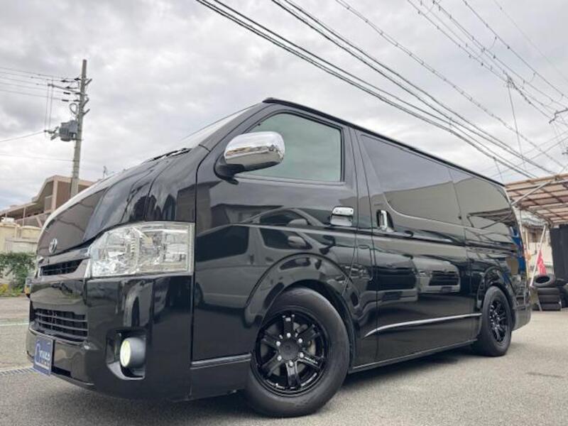 HIACE VAN-0