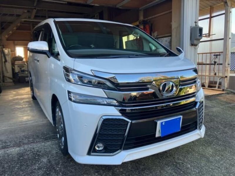 VELLFIRE