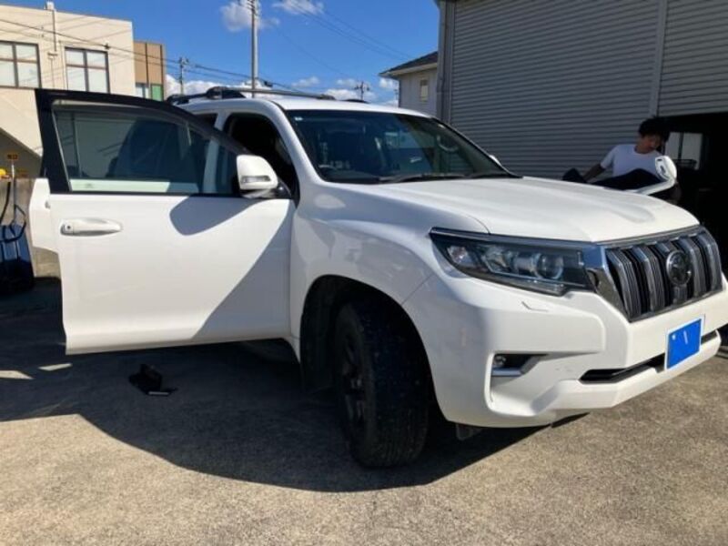 LAND CRUISER PRADO
