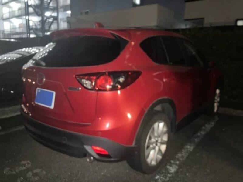 CX-5