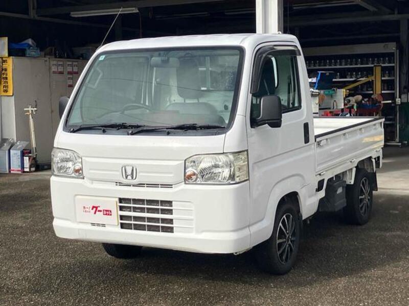 HONDA ACTY TRUCK