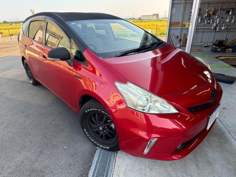 PRIUS ALPHA-0