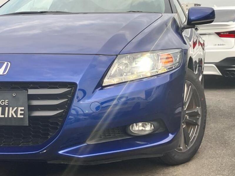 CR-Z