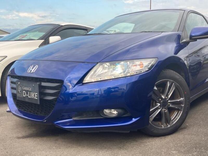 CR-Z