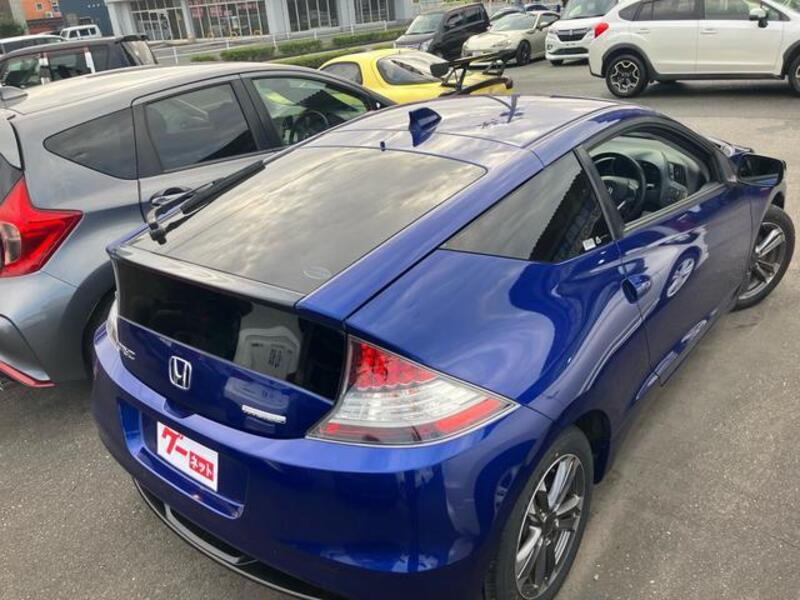 CR-Z