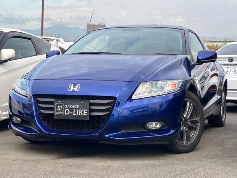HONDA CR-Z