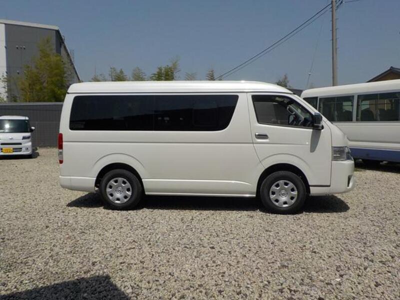 HIACE WAGON