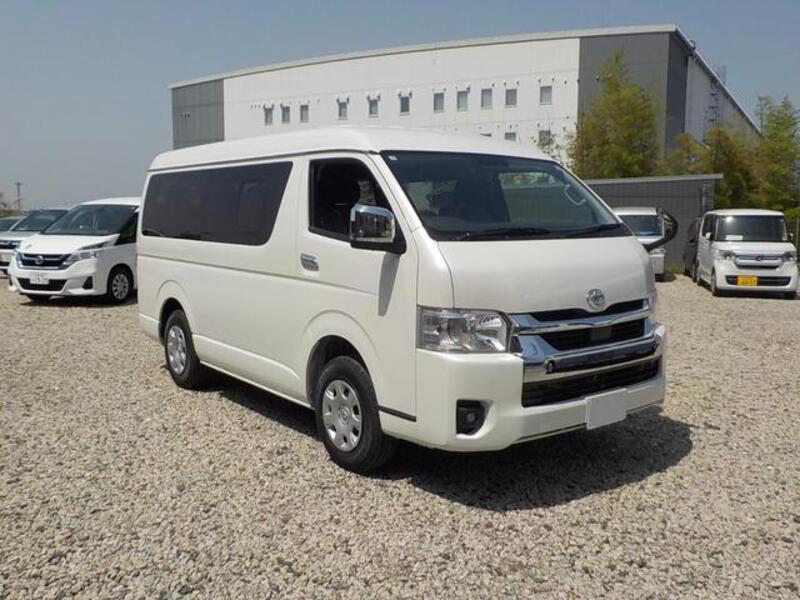 HIACE WAGON
