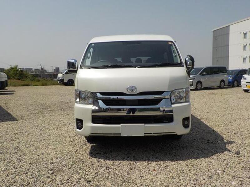 HIACE WAGON