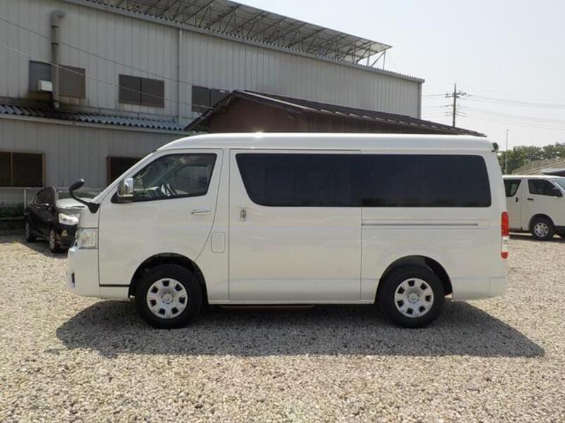 HIACE WAGON