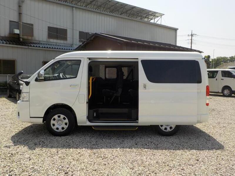 HIACE WAGON