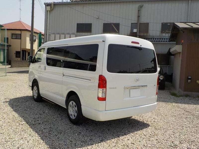 HIACE WAGON