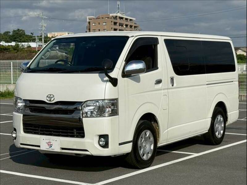 HIACE VAN