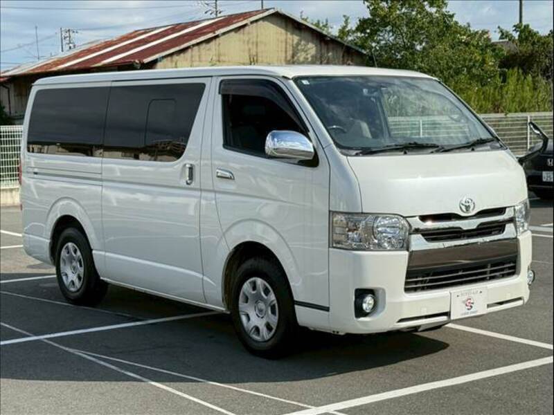 HIACE VAN