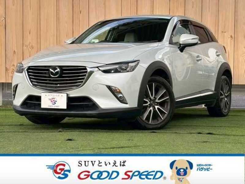 MAZDA CX-3