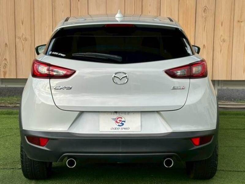 CX-3