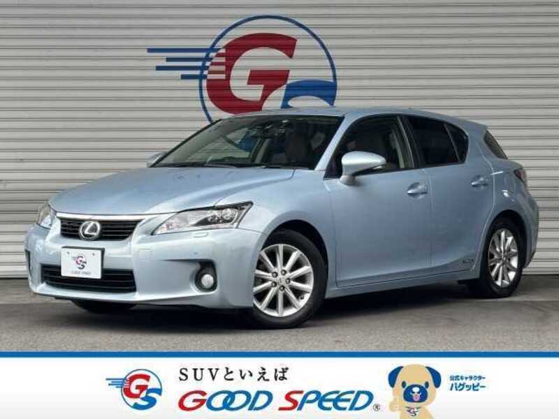 LEXUS CT