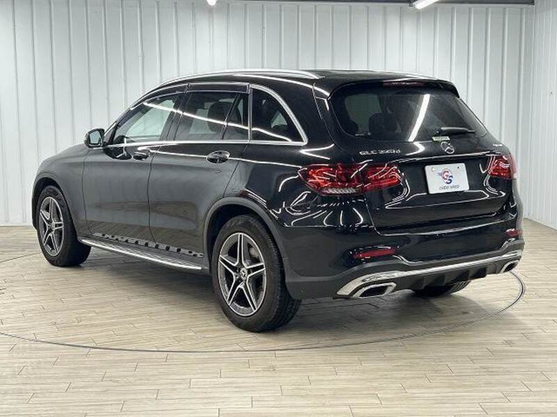 GLC CLASS
