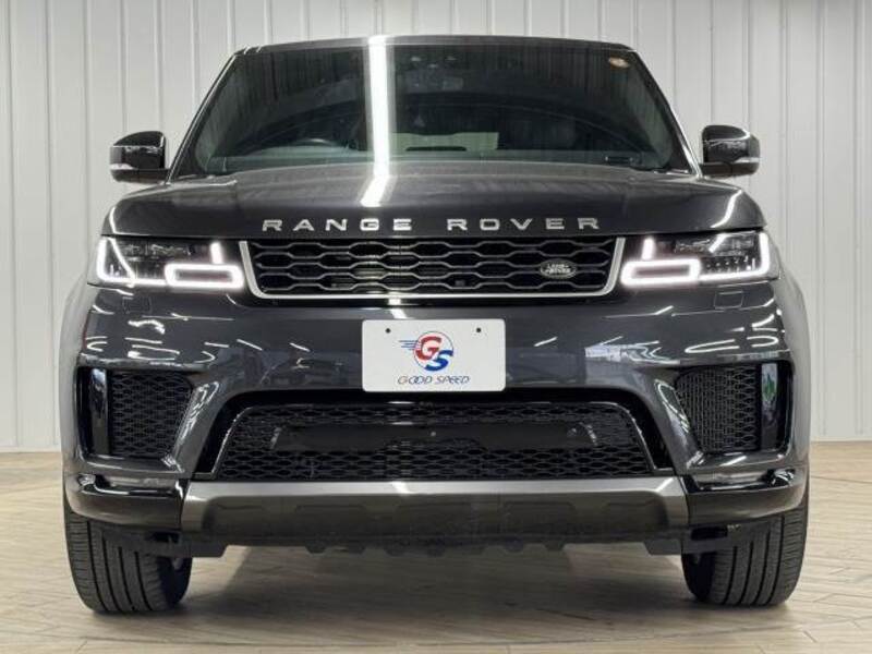 RANGE ROVER SPORT