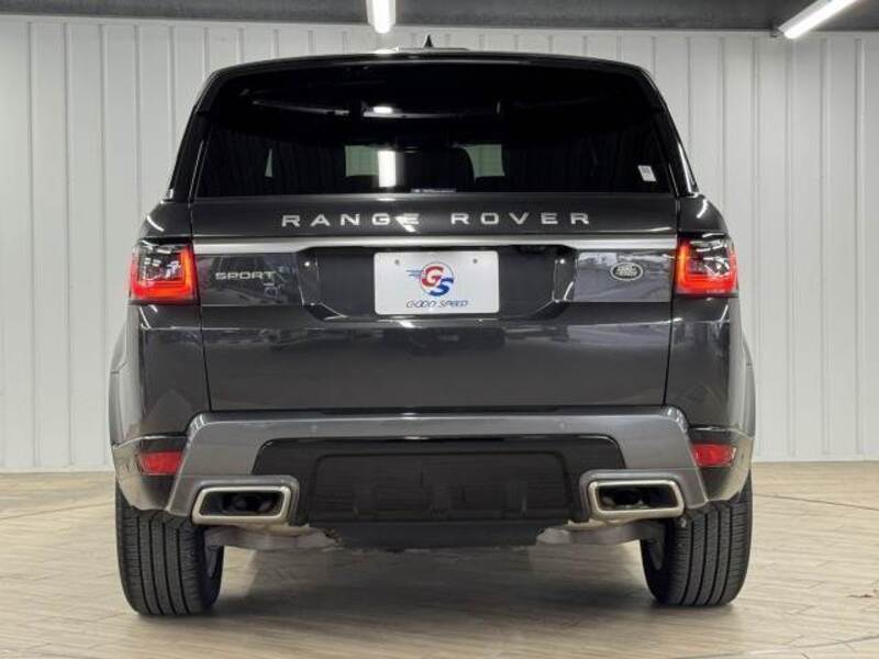 RANGE ROVER SPORT