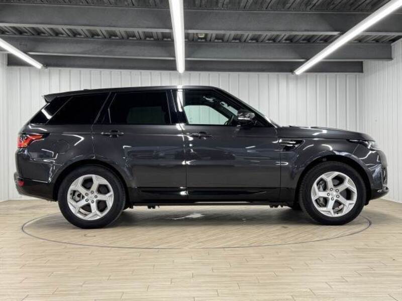 RANGE ROVER SPORT