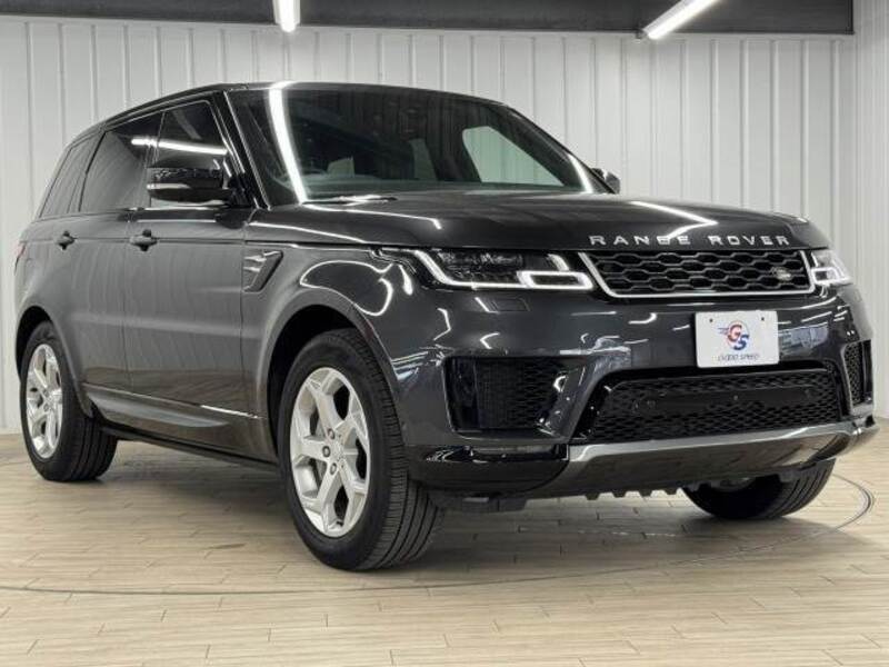RANGE ROVER SPORT