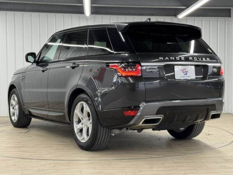 RANGE ROVER SPORT