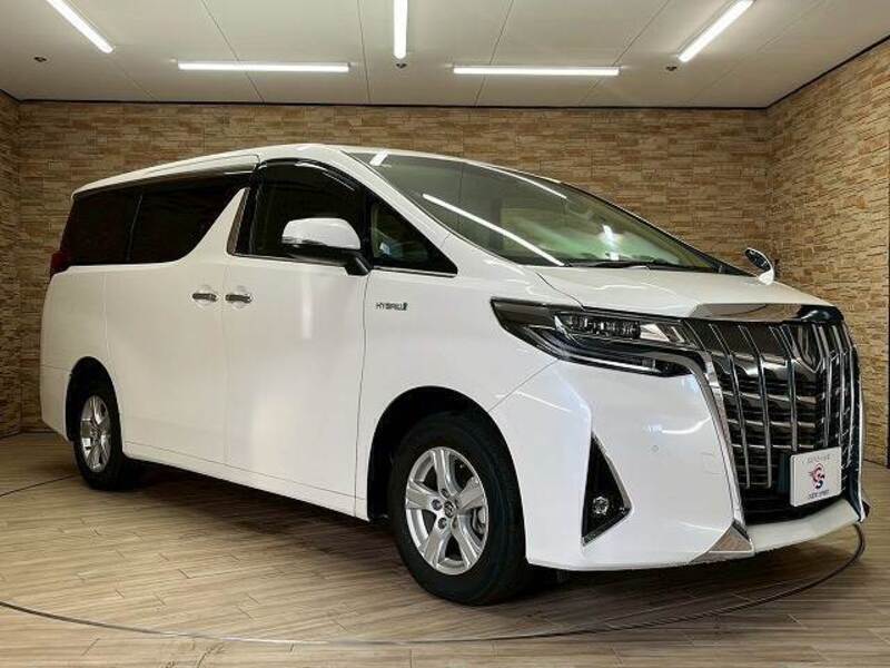 ALPHARD