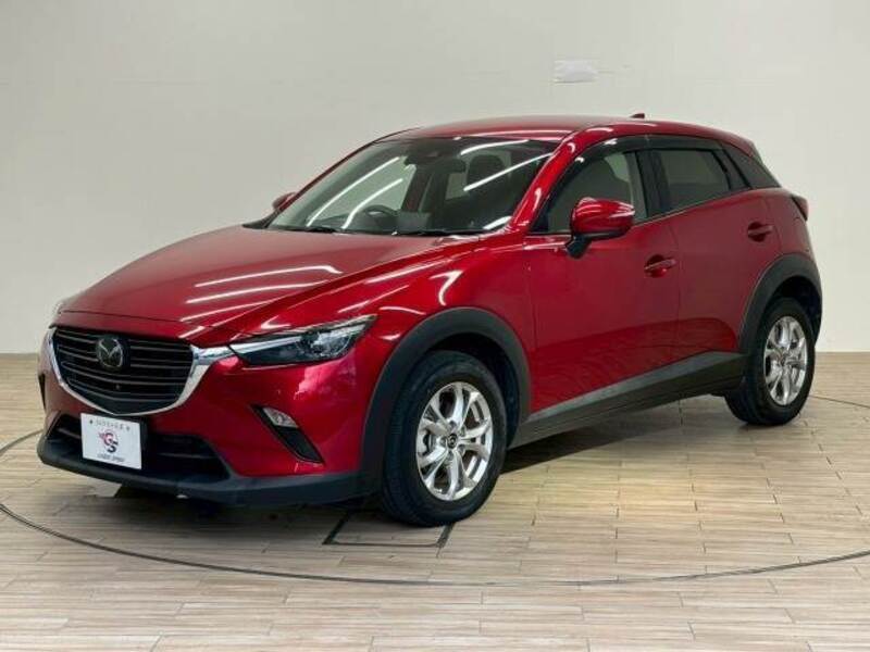 CX-3