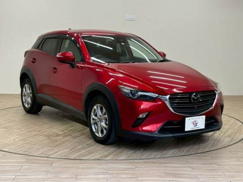 CX-3