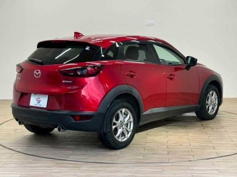 CX-3