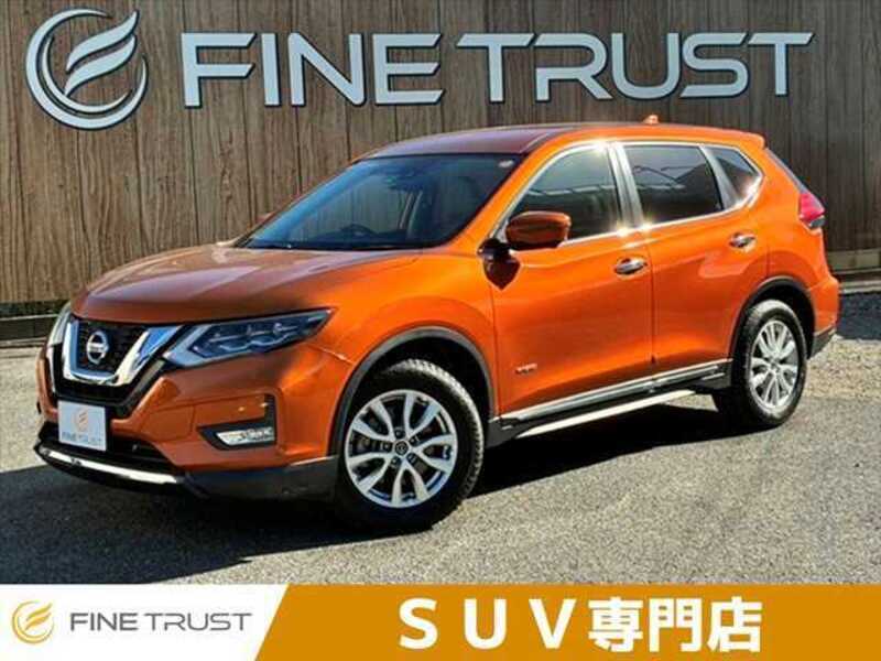 NISSAN X-TRAIL