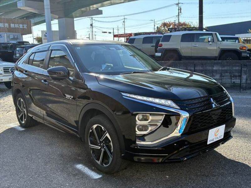 ECLIPSE CROSS