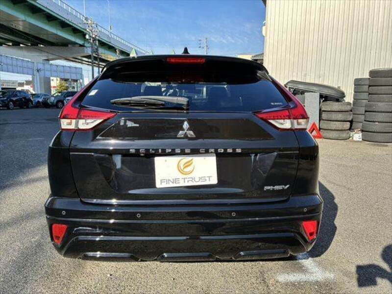 ECLIPSE CROSS