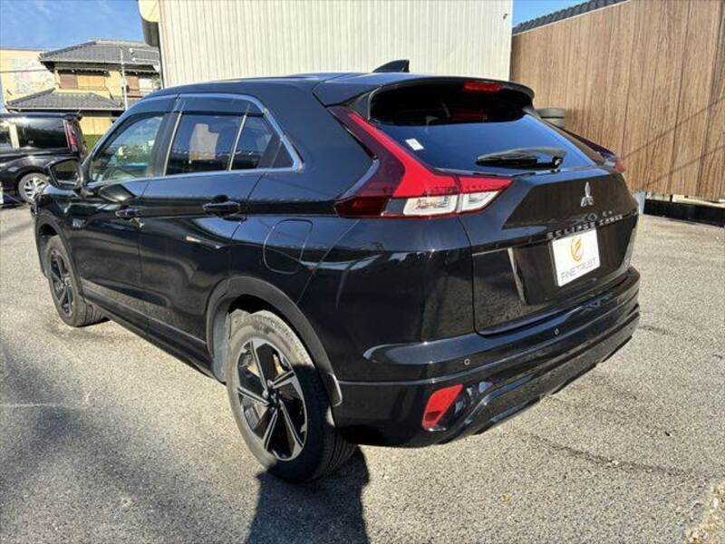 ECLIPSE CROSS
