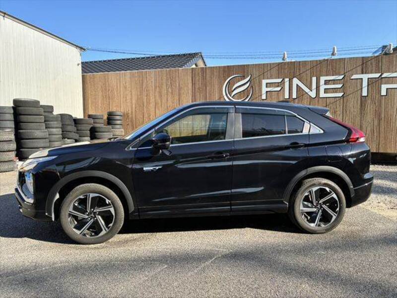 ECLIPSE CROSS