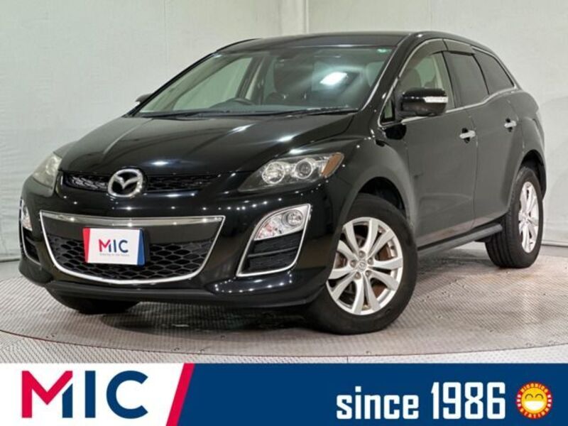 MAZDA CX-7