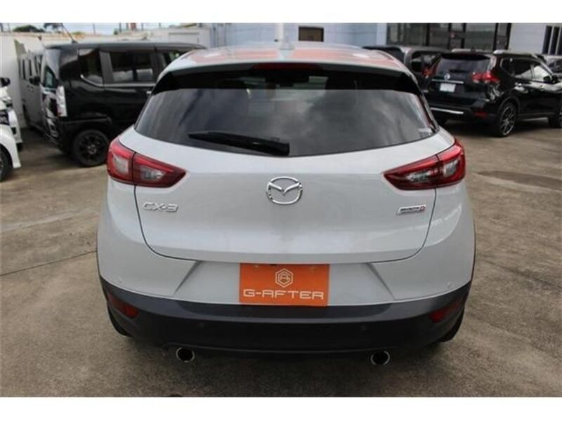 CX-3