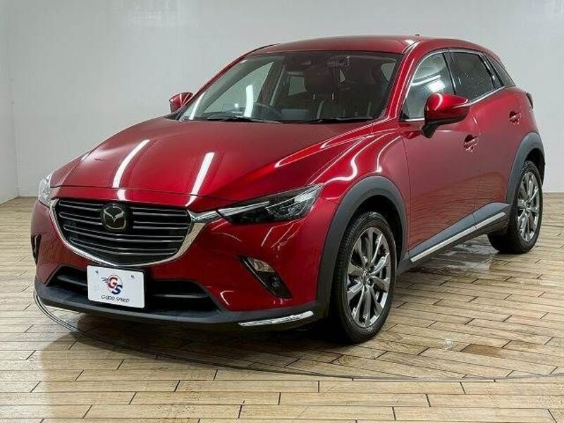 CX-3
