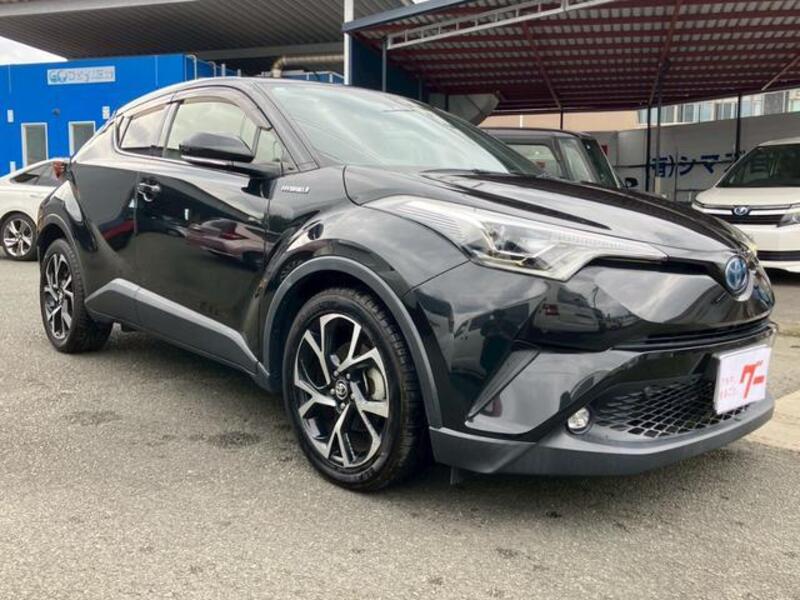 C-HR